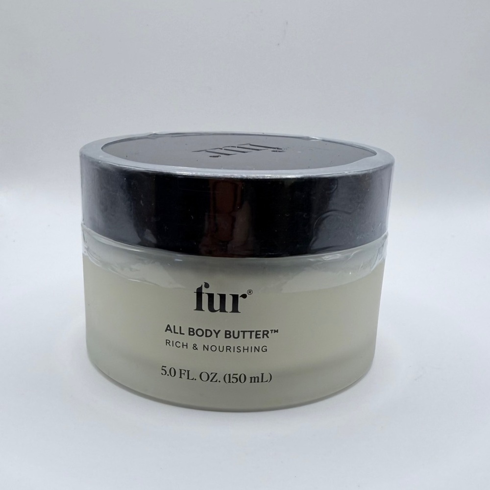 Fur All Body Butter - 5.0 Fl Oz Sealed